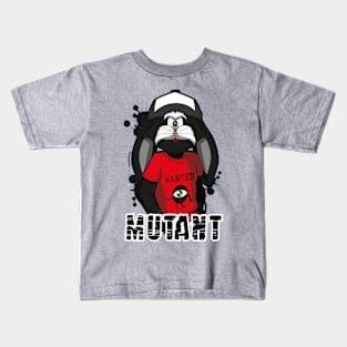 Rabbit The Mutant Kids T-Shirt